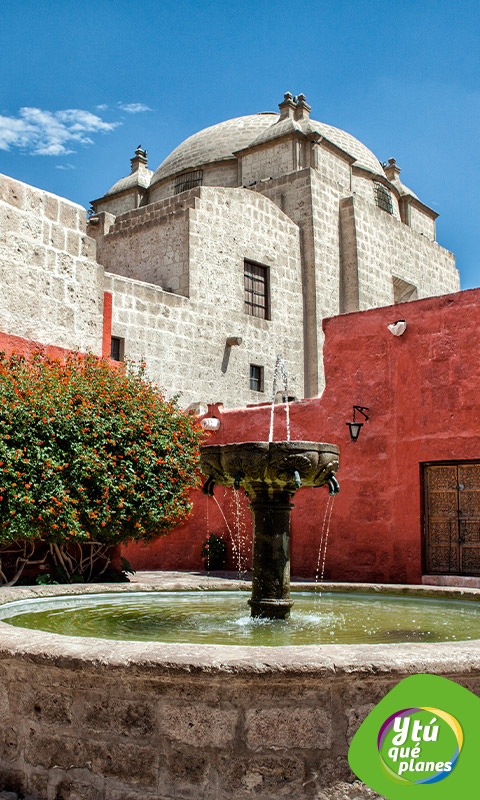 Monasterio de Santa Catalina